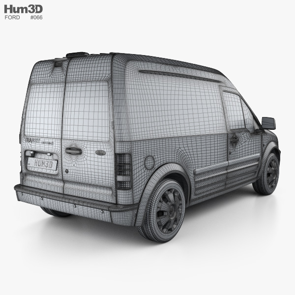 transit connect lwb high top