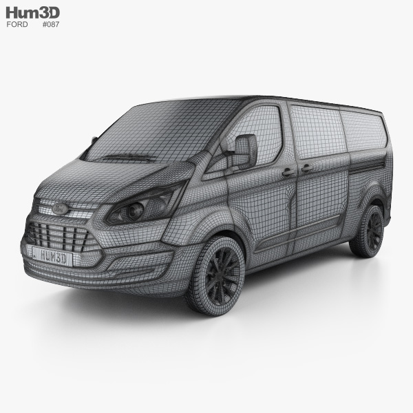 transit custom crew cab lwb