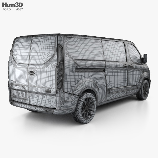 transit custom crew cab lwb