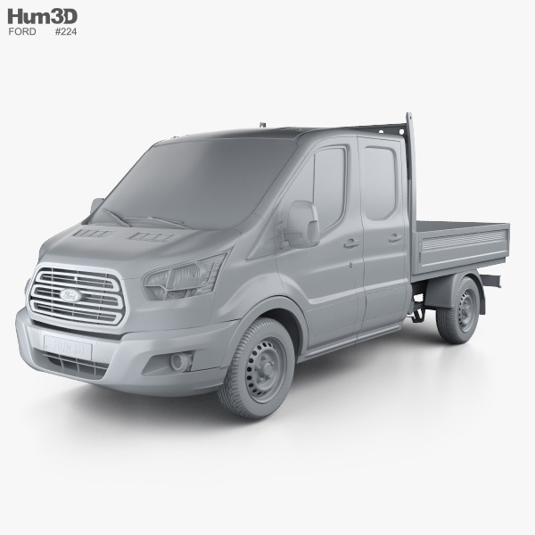 ford transit d cab