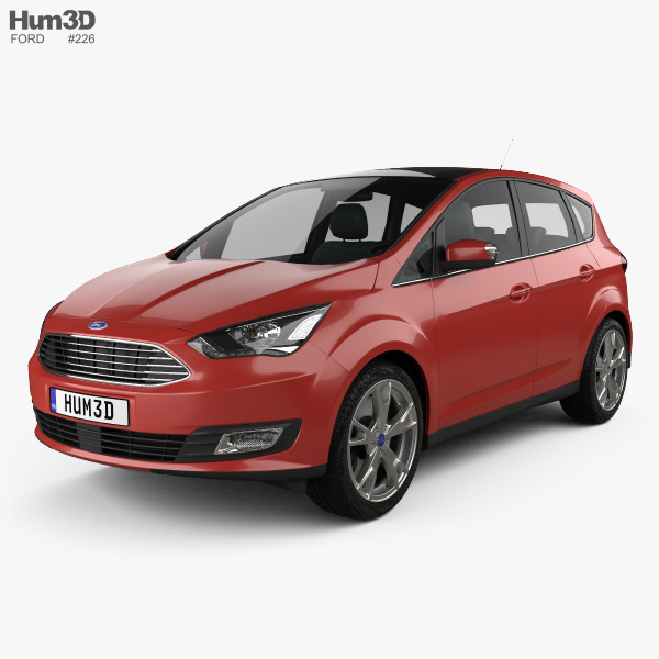 ford c max 2015