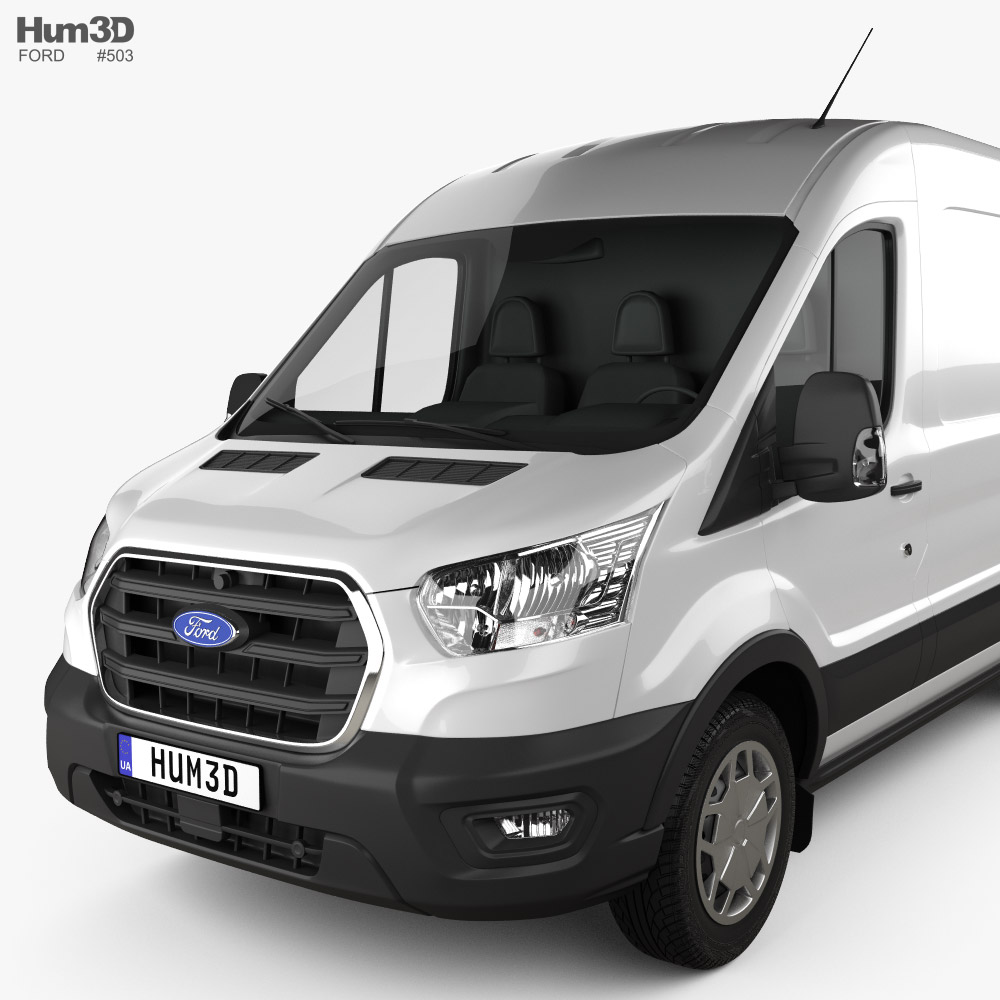 ford transit custom l3h2