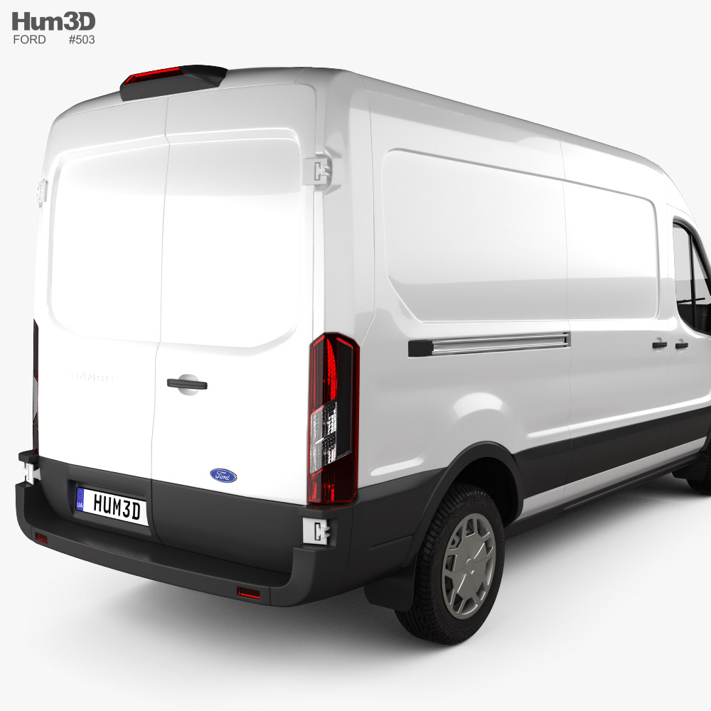 ford transit custom l3h2