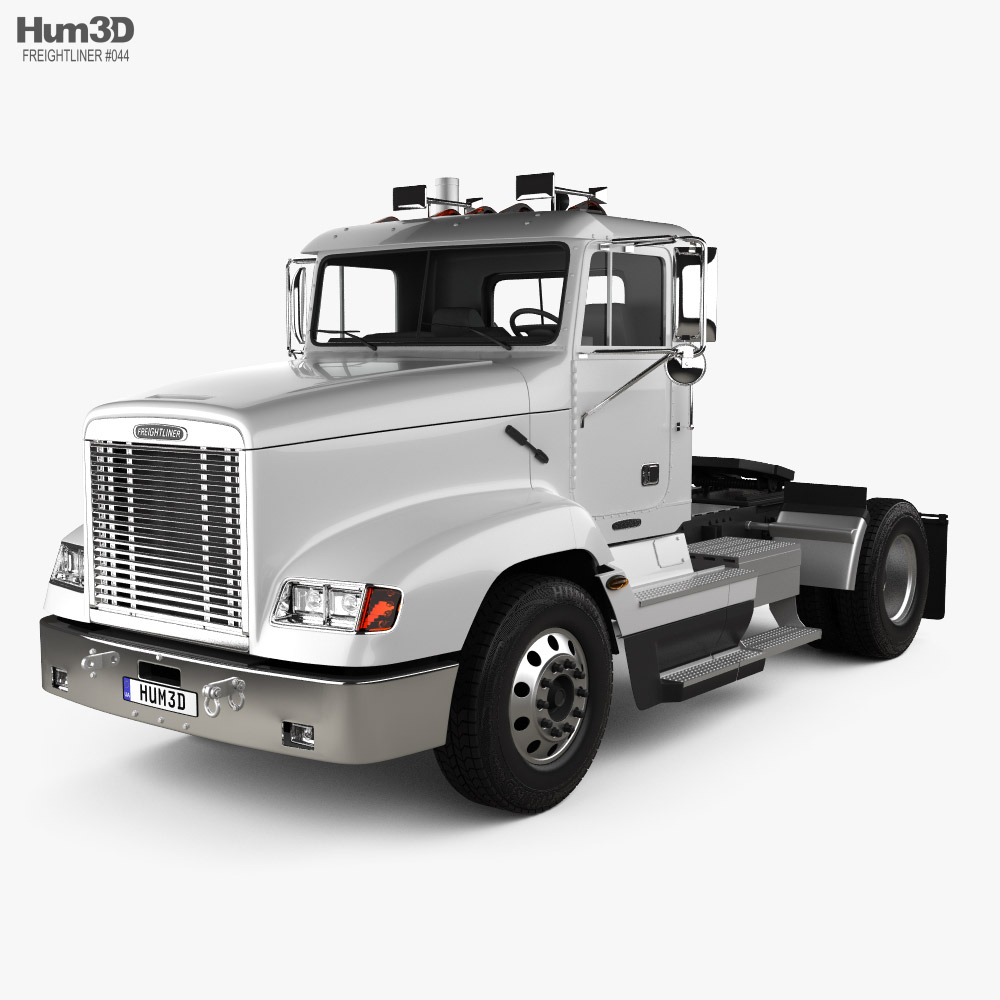 Truck 3D Models for Download Hum3D