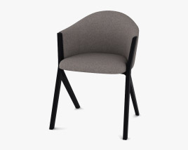Cassina M10 Chair 3D model