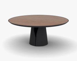 Cattelan Giano Table 3D model