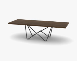 Piano Design Table 3D model
