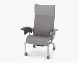 Herman Miller Nala Patient Chair 3D model