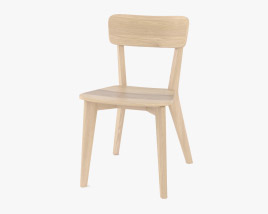 IKEA Lisabo Chair 3D model