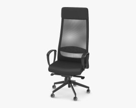 IKEA Markus Chair 3D model
