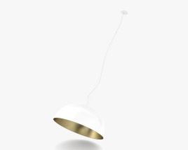 Oluce Sonora Pendant lamp 3D model