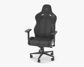 Razer Enki Pro Gaming chair 3D model
