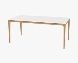 Rove Concepts Lars Dining table 3D model