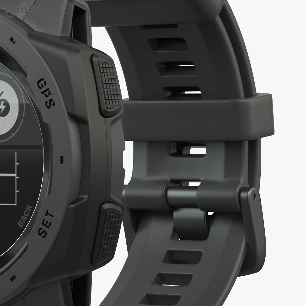 instinct solar graphite