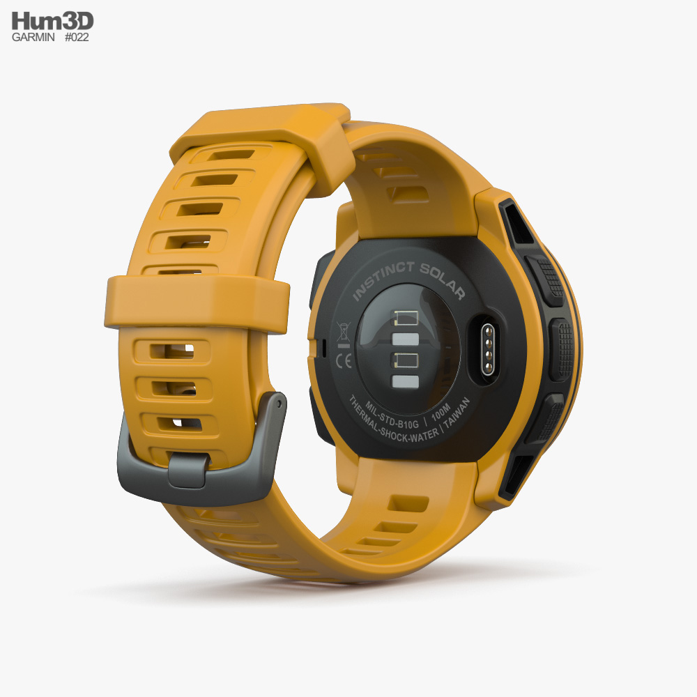 instinct solar sunburst