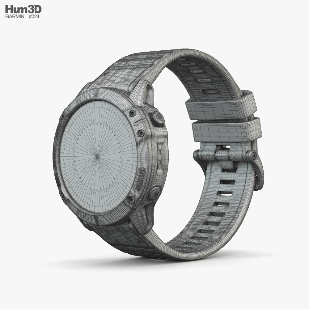 fēnix 6 solar