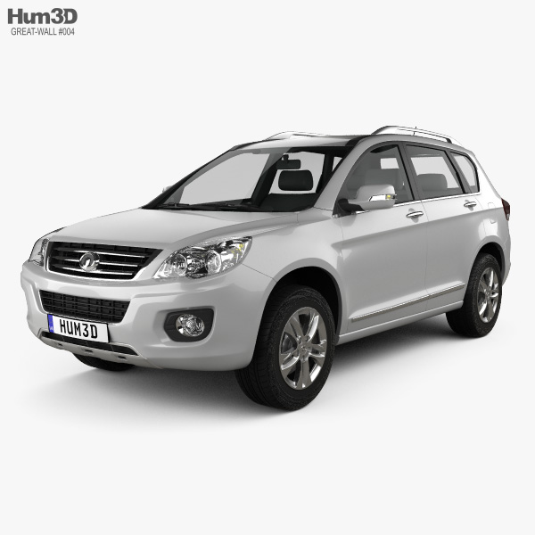 Haval great wall hover