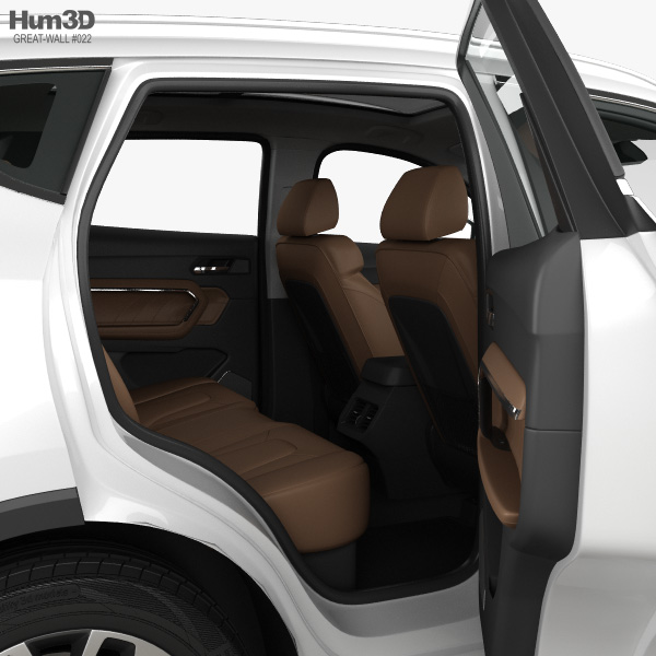 Haval H6 Review Appearance Interior And Room Chinapev Com