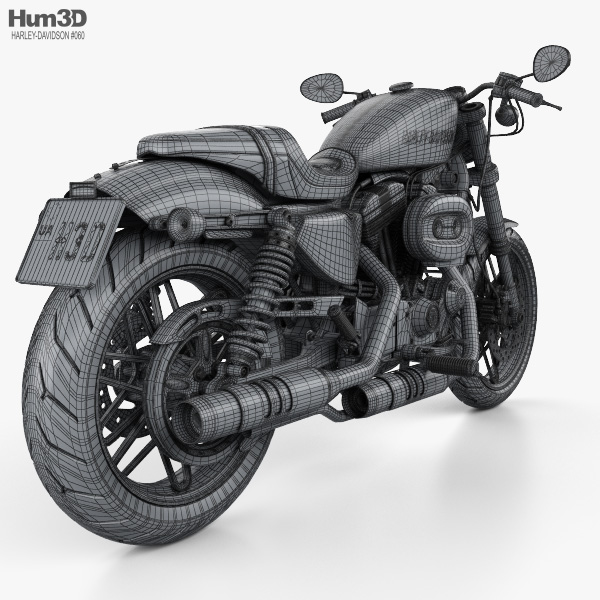 harley davidson roadster 2018