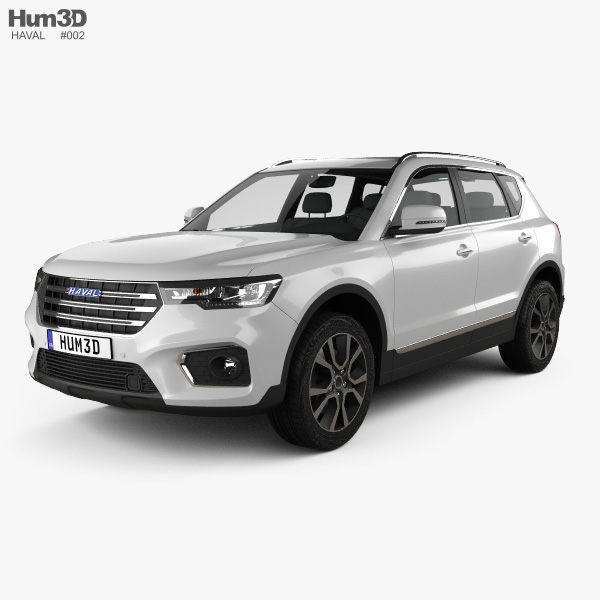 Haval 3d model