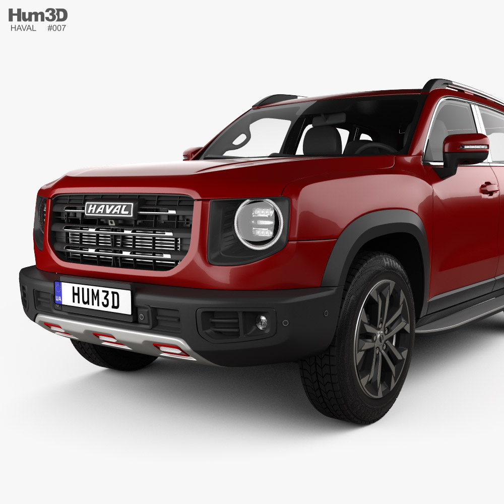 Haval dagou автомобили китая