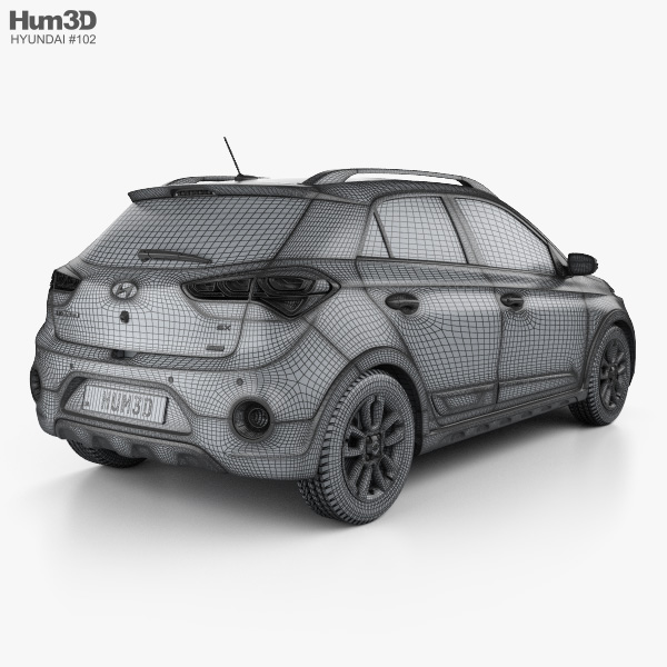 i20 toy car
