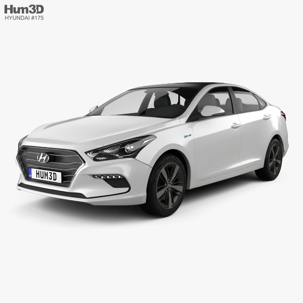 Hyundai 3D Models Download - Hum3D