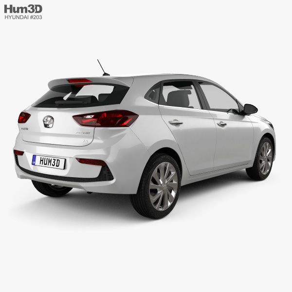 Hyundai Accent Hatchback >> Hyundai Accent Hatchback 2017 3d Model Hyundai Accent Hatchback >> Hyundai Accent Hatchback 2017 3d Model