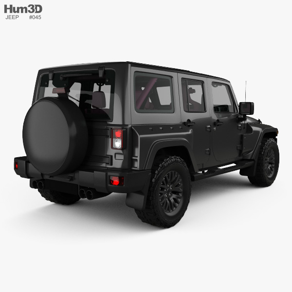 Jeep Wrangler Project Kahn Jc300 Chelsea Black Hawk 4 Door Rhd With Jeep Wrangler Project Kahn Jc300 Chelsea Black Hawk 4 Door Rhd With Hq Interior 2016