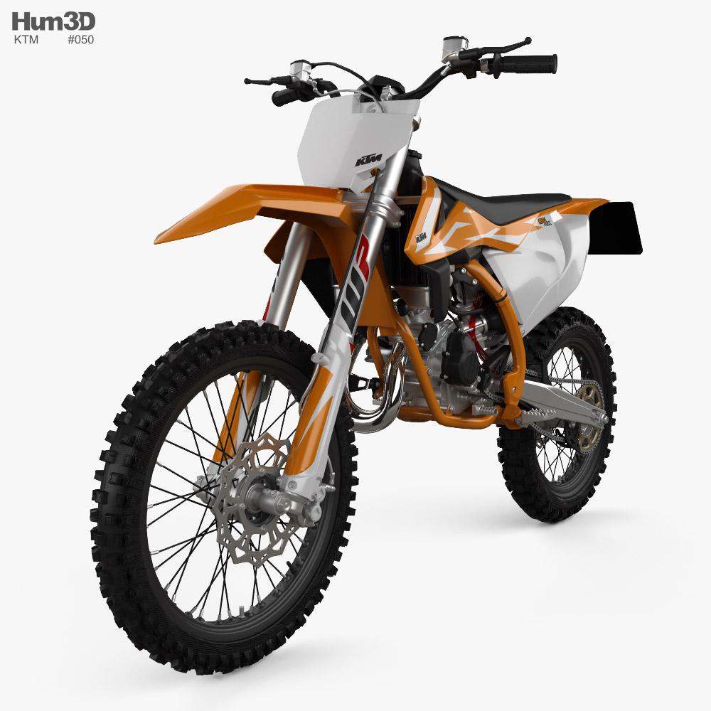 ktm-3d-models-hum3d