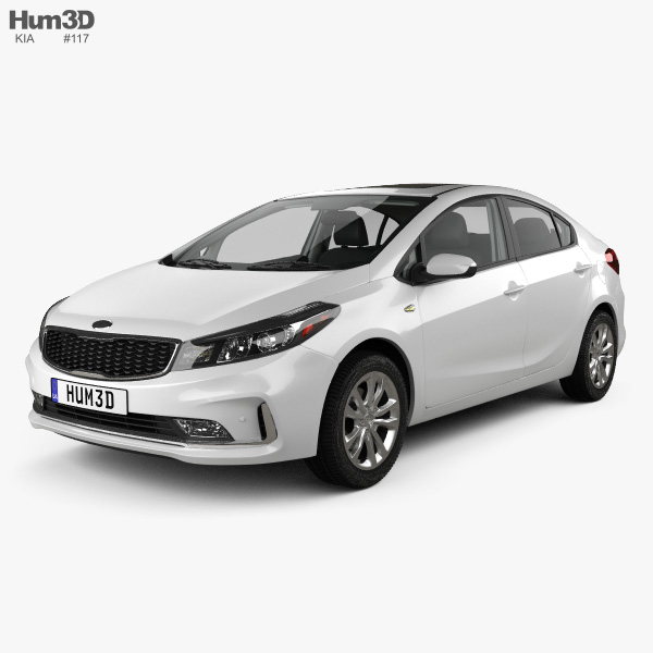 kia k3 2020 kia k3 cn spec sedan with hq interior 2018 3d model kia k3 2020 kia k3 cn spec sedan with hq interior 2018 3d model