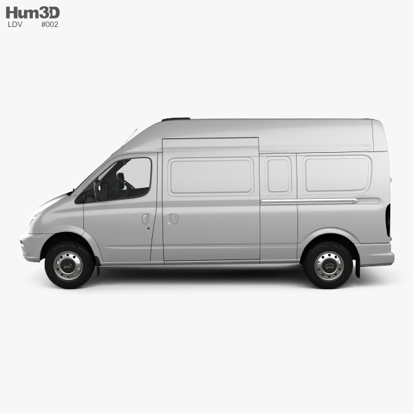 maxus new v80