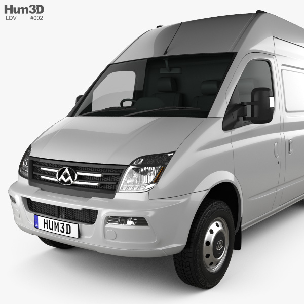 maxus new v80