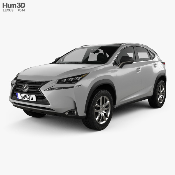 Lexus Nx Hybrid >> Lexus Nx Hybrid 2014 3d Model Lexus Nx Hybrid >> Lexus Nx Hybrid 2014 3d Model