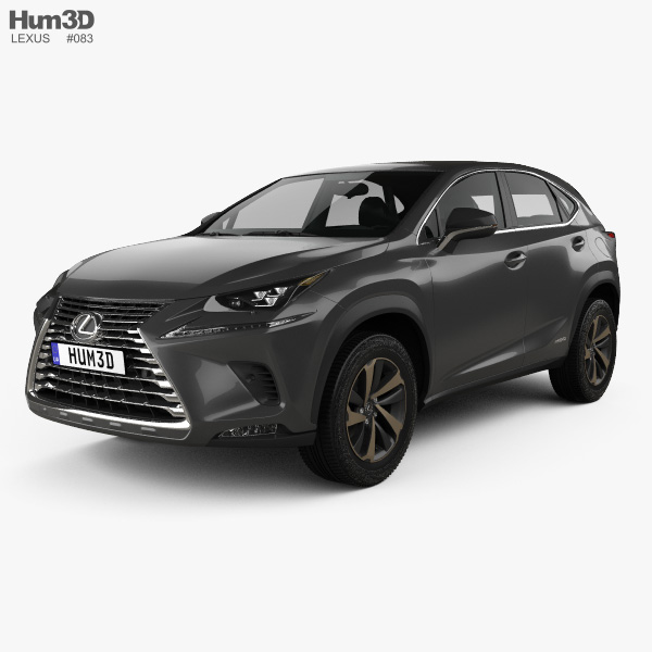 Lexus Nx Hybrid >> Lexus Nx Hybrid 2017 3d Model Lexus Nx Hybrid >> Lexus Nx Hybrid 2017 3d Model