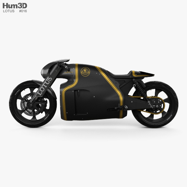 Lotus C 01 14 3d Model Vehicles On Hum3d