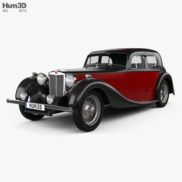 Mg Sa Saloon 1936 Model Vehicles On Hum Mg Sa Saloon 1936 Model