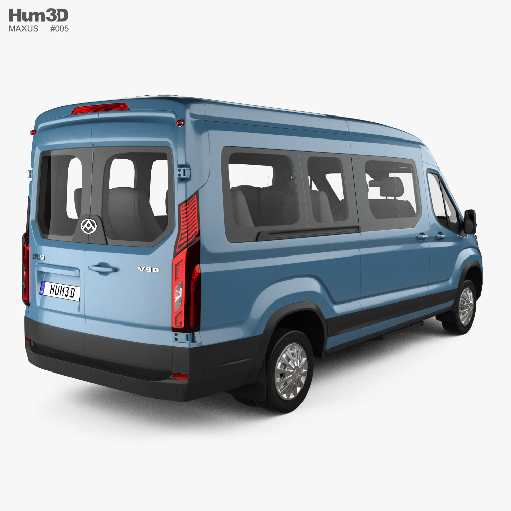 maxus deliver