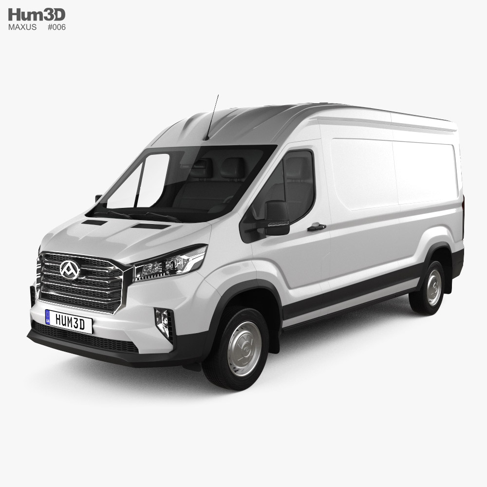 maxus deliver