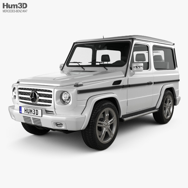 мерседес g класс 3 дверный