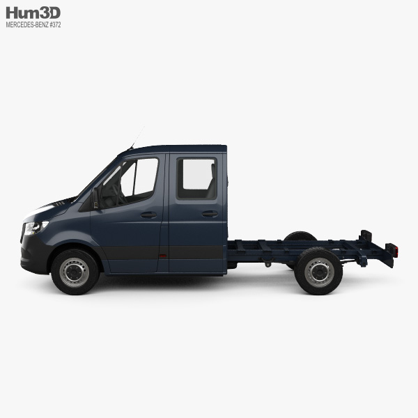 2019 mercedes sprinter cab chassis