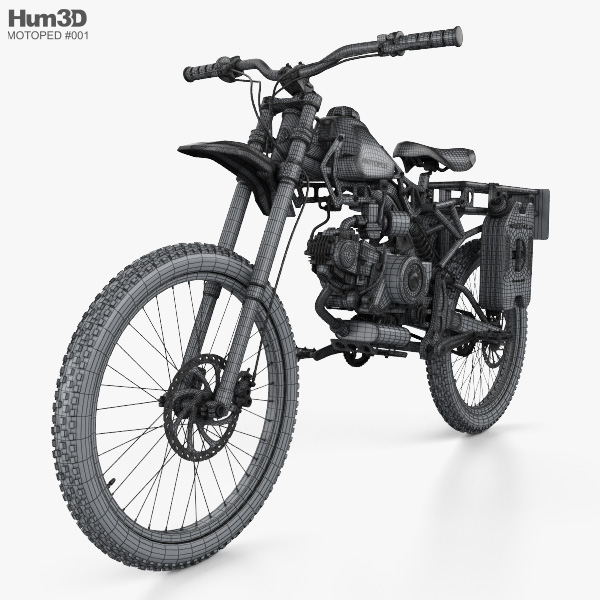 motoped survival