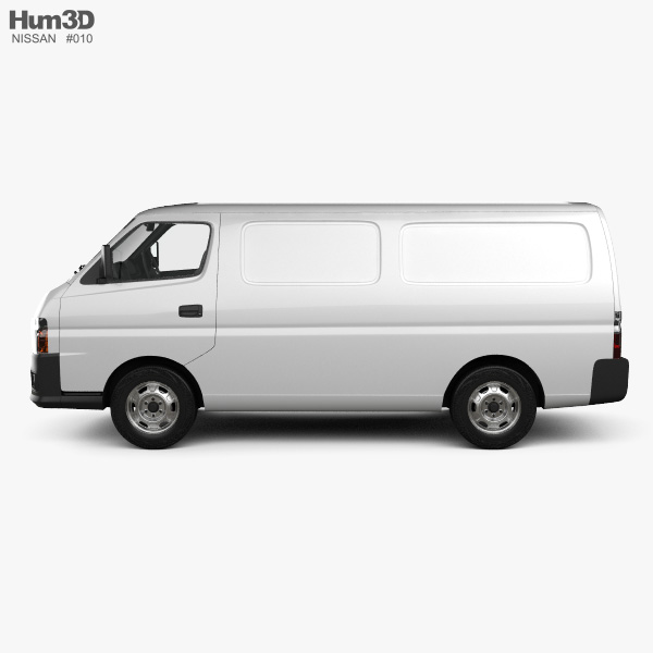 2011 nissan caravan