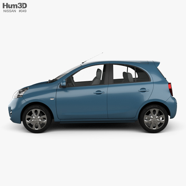 nissan micra 2014