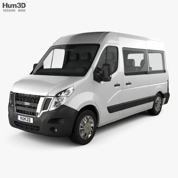 2020 nissan nv400