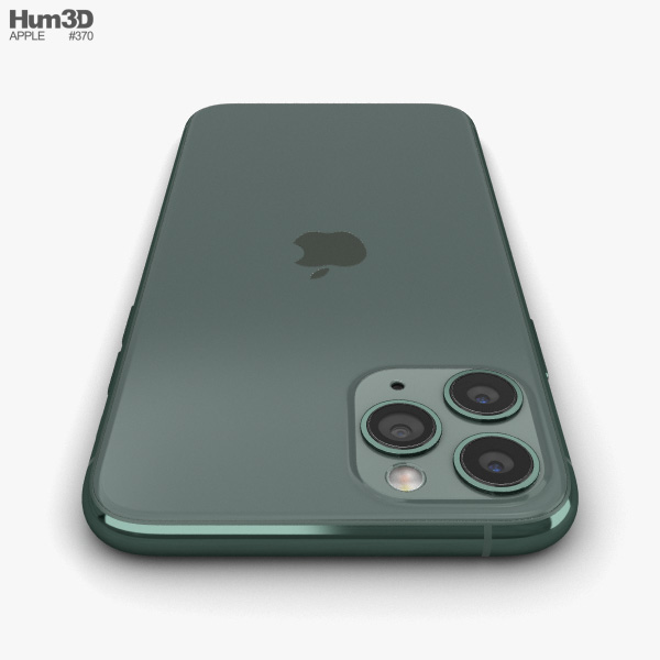 Iphone Midnight Green Color I Can T Stop Thinking About The