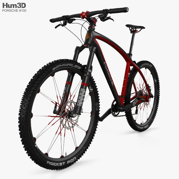 porsche bicycle price