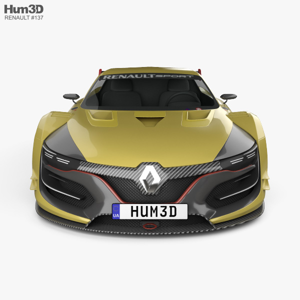 Renault rs01 gt3