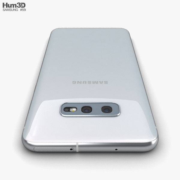 samsung s10e prism silver