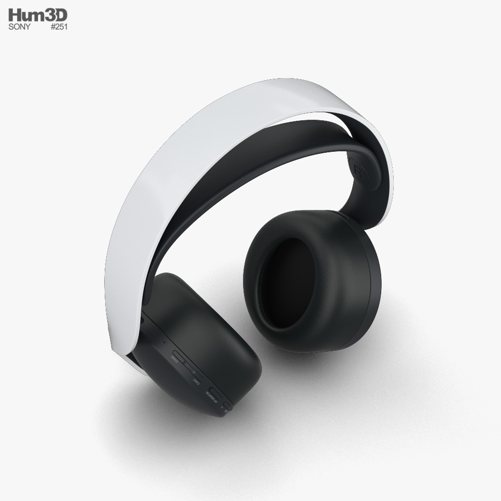 sony 3d pulse